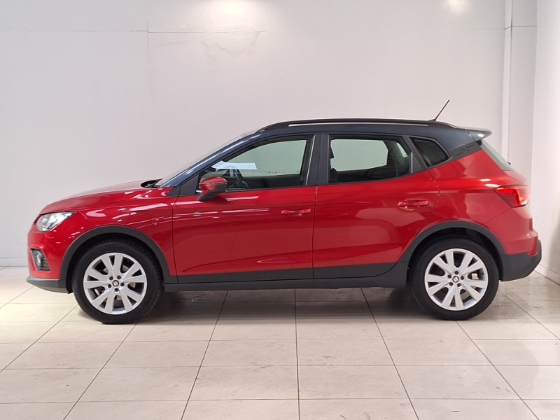 Used SEAT Arona 2020 for sale - 76552902: Photo 4