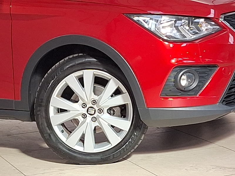 Used SEAT Arona 2020 for sale - 76552902: Photo 9