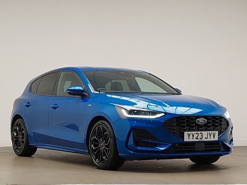 Used Ford Focus 2023 for sale - 77371665: Photo 1