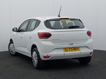 Used Dacia Sandero 2023 for sale - 78861775: Photo