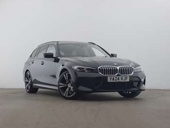 2024 - 320i M Sport 5dr Step Auto