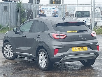 Used Ford Puma 2021 for sale - 78945821: Photo