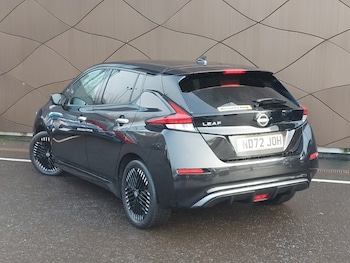 Used Nissan Leaf 2022 for sale - 77522933: Photo