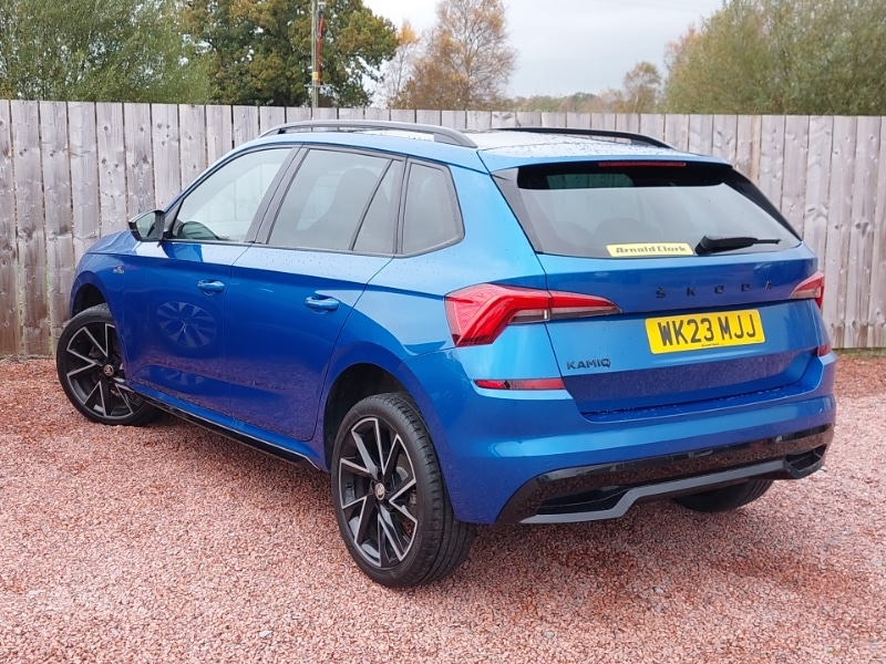 Used Skoda Kamiq 2023 for sale - 78198467: Photo 3