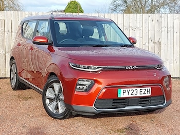 Used Kia Soul 2023 for sale - 77956235: Photo