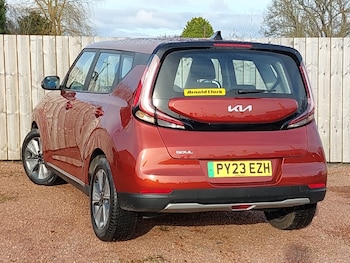 Used Kia Soul 2023 for sale - 77956235: Photo