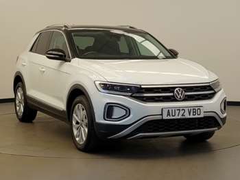 2022 - 1.5 TSI Style 5dr DSG