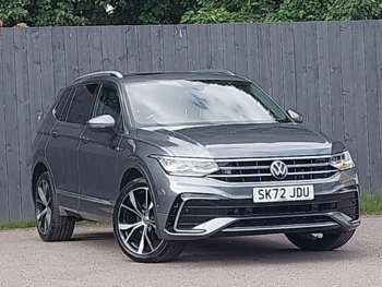 2022 - 1.5 TSI R-Line 5dr DSG