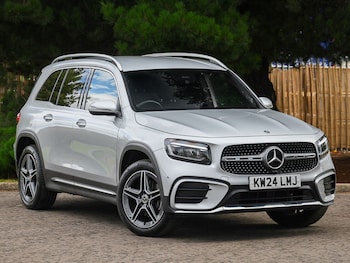 Used Mercedes-Benz GLB 2024 for sale - 75737953: Photo