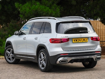 Used Mercedes-Benz GLB 2024 for sale - 75737953: Photo