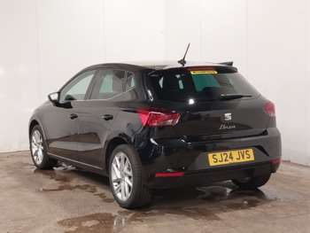 Used SEAT Ibiza 2024 for sale - 75455313: Photo