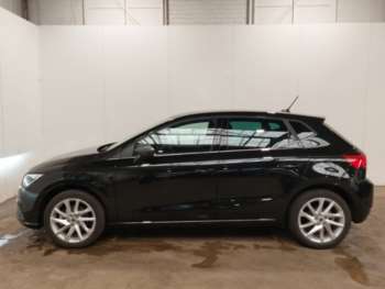 Used SEAT Ibiza 2024 for sale - 75455313: Photo