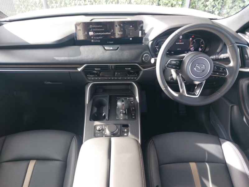 Used Mazda CX-60 2026 for sale - 78183998: Photo 2