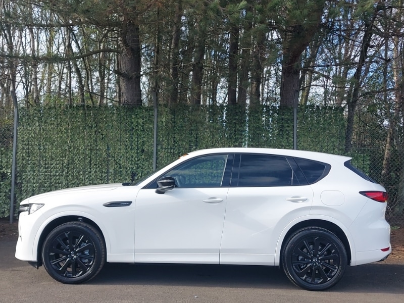 Used Mazda CX-60 2026 for sale - 78183998: Photo 4