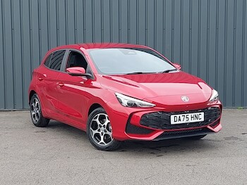 Used MG MG3 2025 for sale - 76456476: Photo