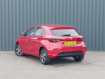 Used MG MG3 2025 for sale - 76456476: Photo