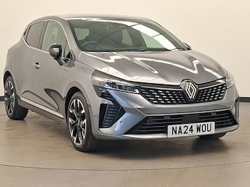 Used Renault Clio 2024 for sale - 78321145: Photo