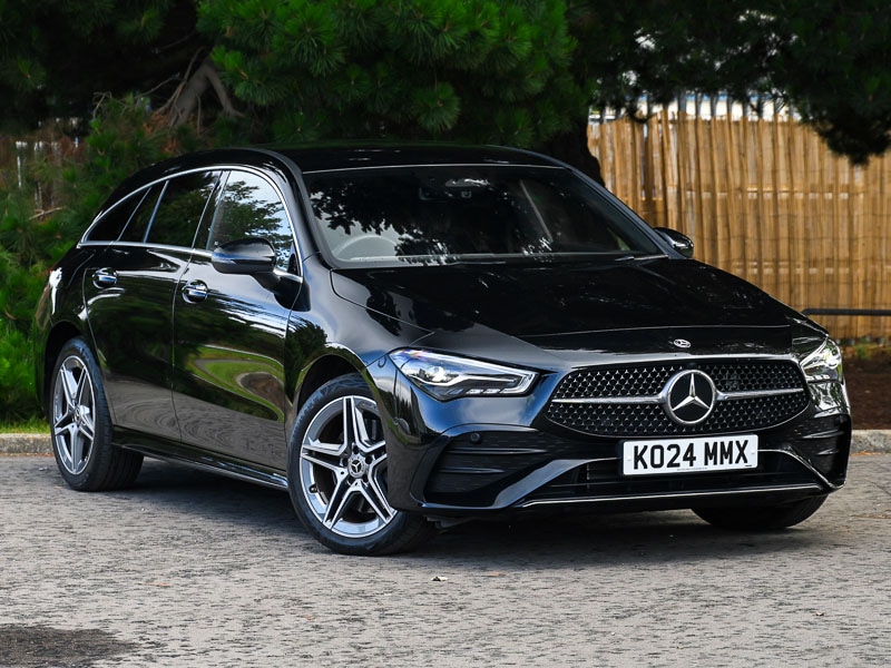 Used Mercedes-Benz CLA 2024 for sale - 76555678: Photo 1