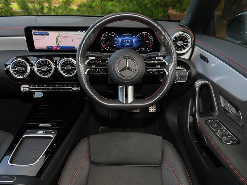 Used Mercedes-Benz CLA 2024 for sale - 76555678: Photo 7