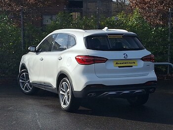 Used MG MG HS 2022 for sale - 77358063: Photo