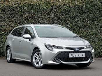 2022 - 1.8 VVT-i Hybrid Icon 5dr CVT