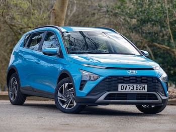 Hyundai BAYON feature image