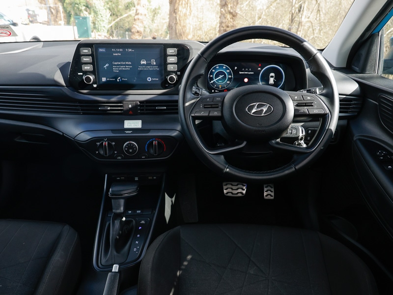 Used Hyundai BAYON 2023 for sale - 77912594: Photo 7