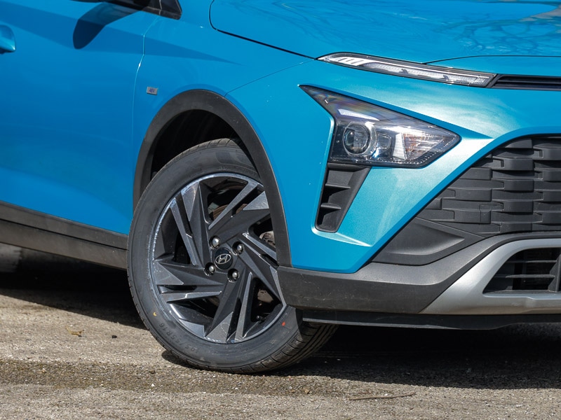 Used Hyundai BAYON 2023 for sale - 77912594: Photo 9