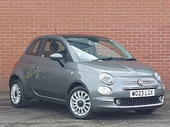 Fiat - 500