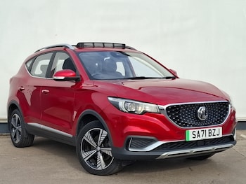 MG MG ZS feature image