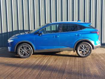 Used Nissan Qashqai 2022 for sale - 74939931: Photo