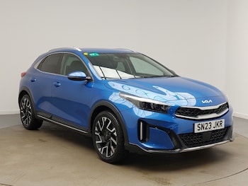 Kia XCeed feature image