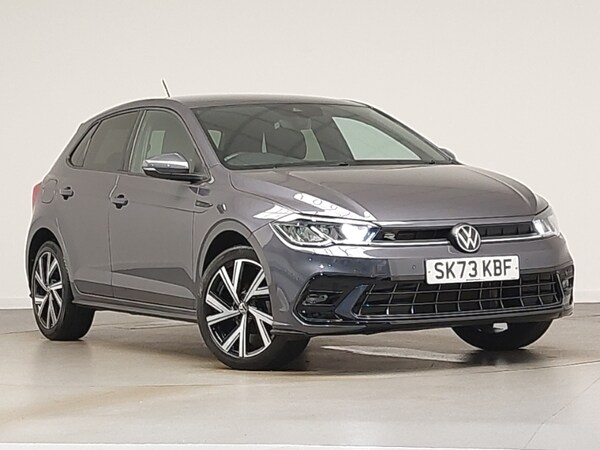 Used Volkswagen Polo 2023 for sale - 76237750: Photo 1
