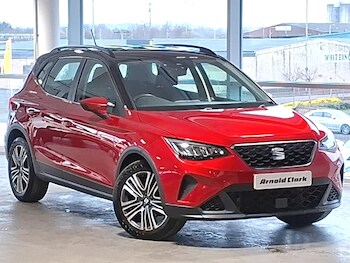 SEAT Arona feature image