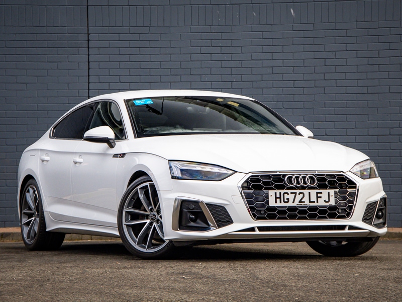 Used Audi A5 2022 for sale - 78198493: Photo 1