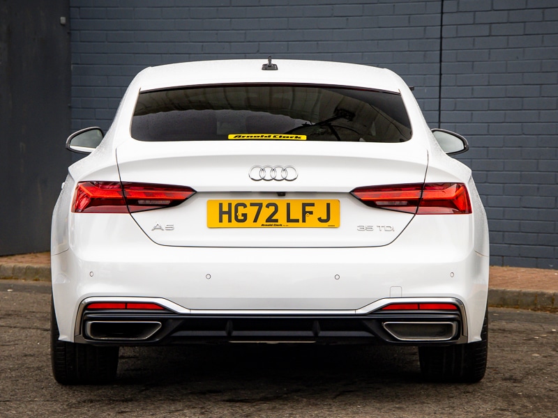 Used Audi A5 2022 for sale - 78198493: Photo 9