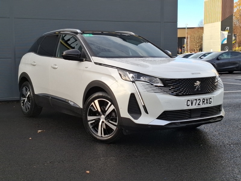 Used Peugeot 3008 2022 for sale - 77184632: Photo 1