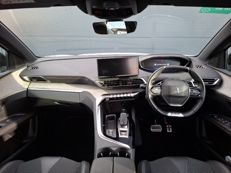 Used Peugeot 3008 2022 for sale - 77184632: Photo 2