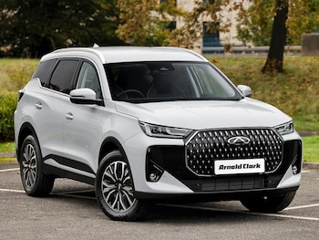 Chery Tiggo 7 feature image