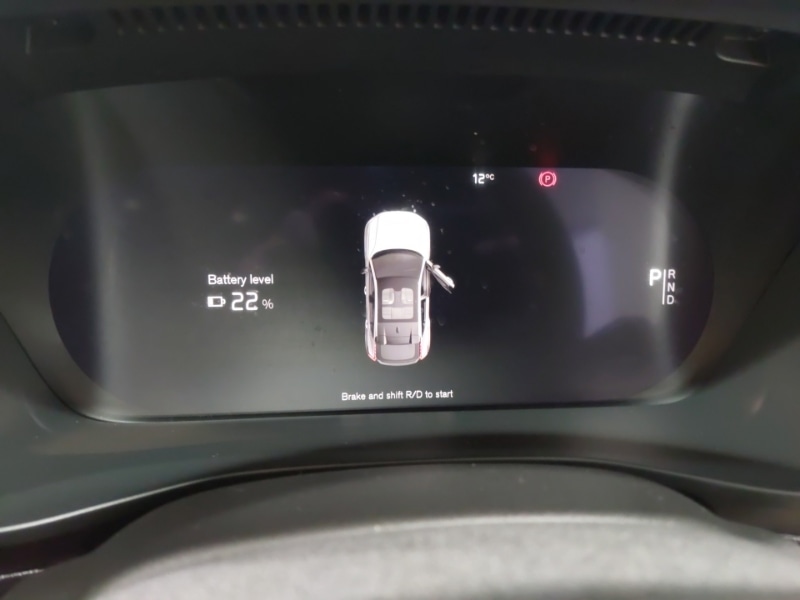 Used Volvo C40 2022 for sale - 78198429: Photo 11