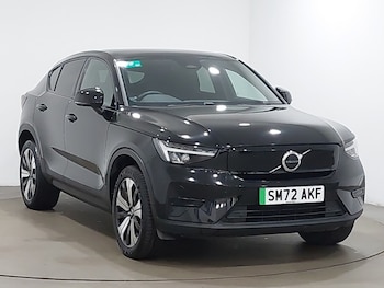 Volvo C40 feature image