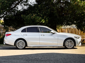Used Mercedes-Benz C Class 2024 for sale - 78563943: Photo