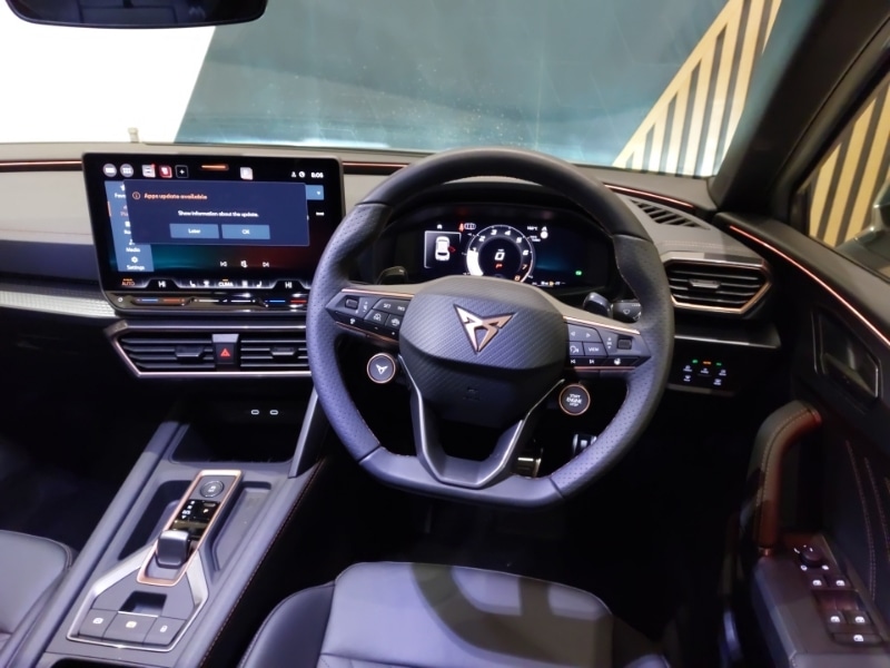 Used Cupra Leon 2025 for sale - 77012722: Photo 7