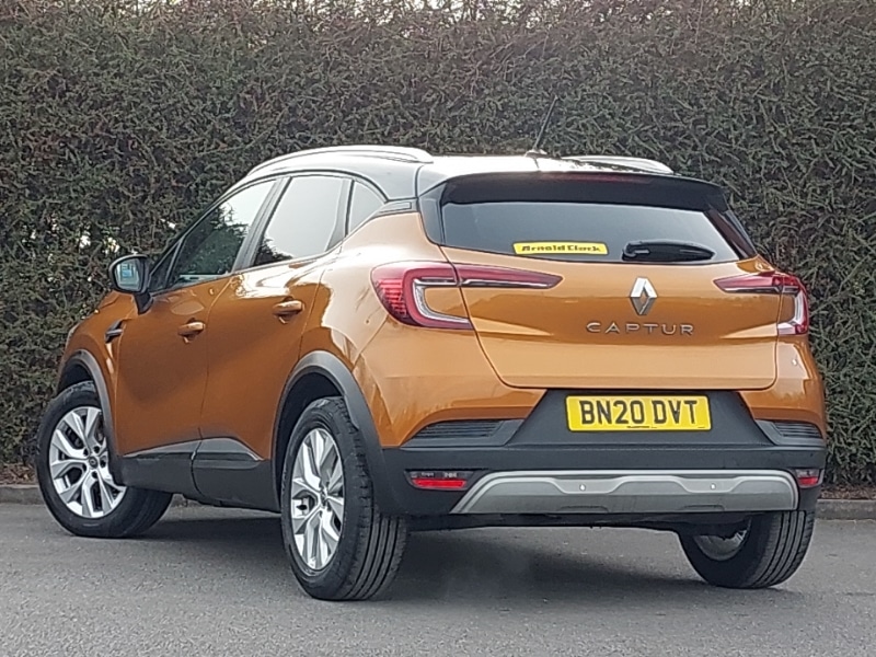 Used Renault Captur 2020 for sale - 77912611: Photo 3