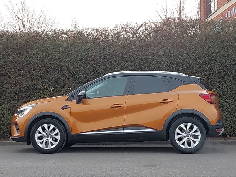 Used Renault Captur 2020 for sale - 77912611: Photo 4