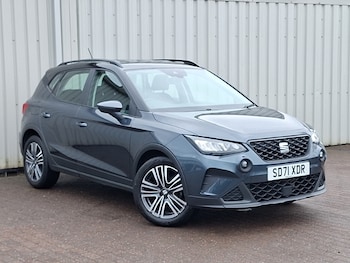 Used SEAT Arona 2021 for sale - 78608597: Photo