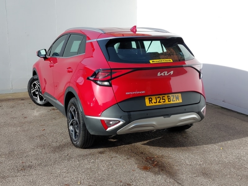 Used Kia Sportage 2025 for sale - 76404288: Photo 3