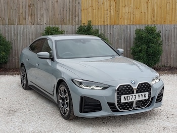 BMW - 4 Series