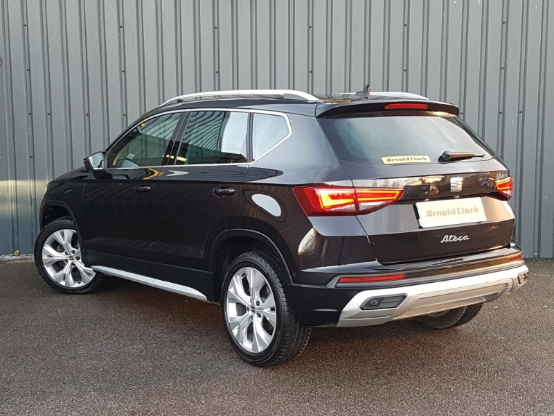 Used SEAT Ateca 2024 for sale - 77624396: Photo 3