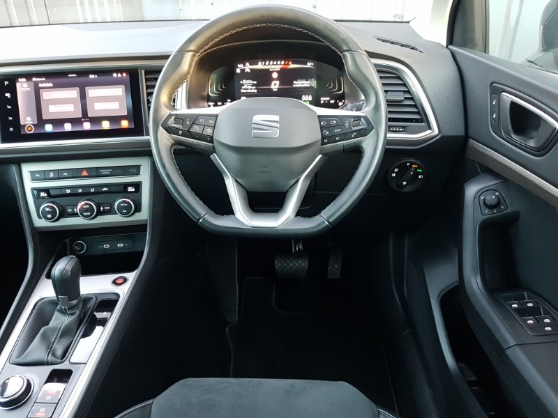 Used SEAT Ateca 2024 for sale - 77624396: Photo 7